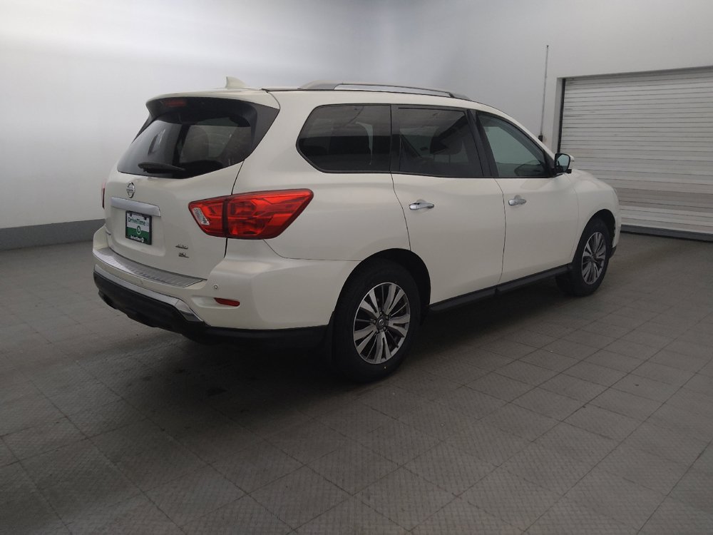 Used 2019 Nissan Pathfinder SL w/ Cargo Package AWD/4WD image 10