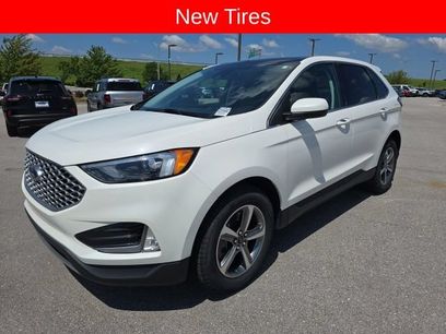 Certified 2023 Ford Edge SEL