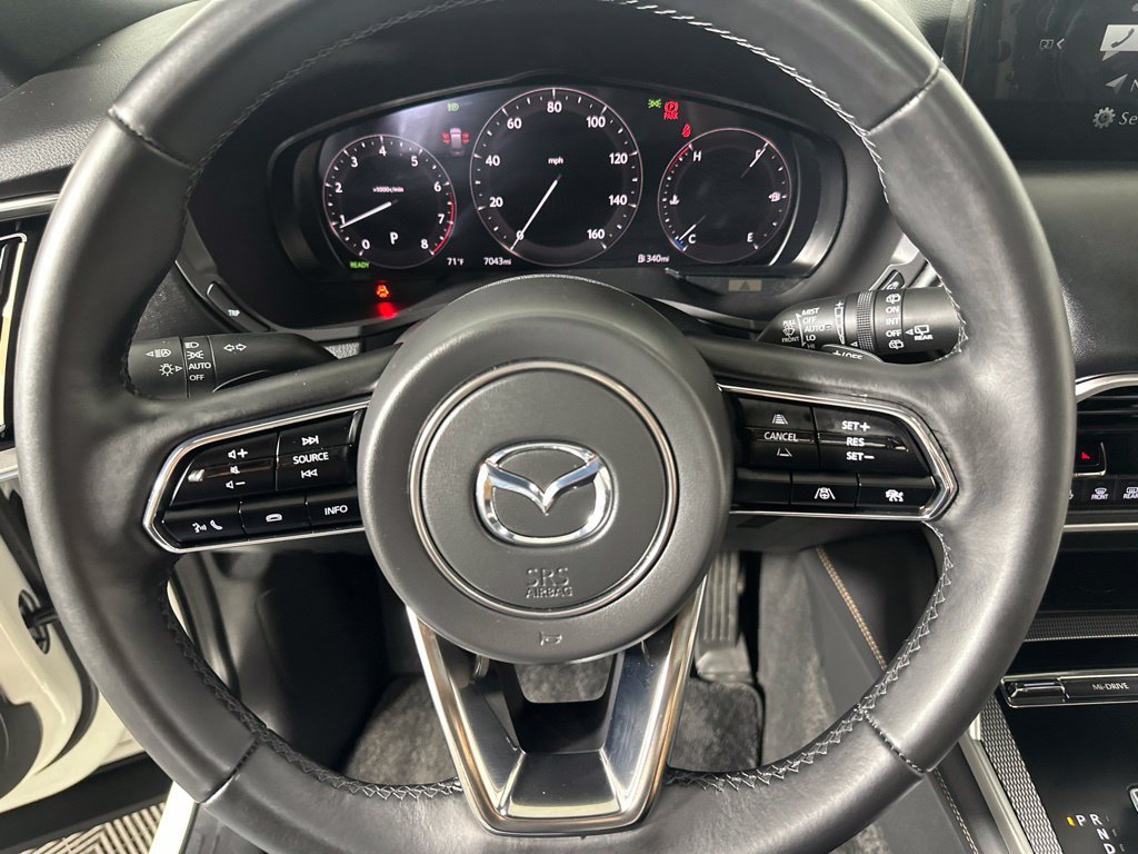 Certified 2026 MAZDA CX-90 3.3 Turbo S w/ Premium Package AWD/4WD image 14