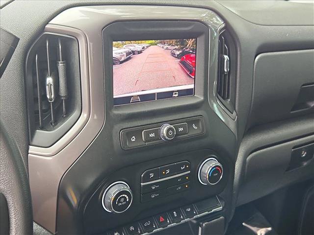 Used 2024 Chevrolet Silverado 1500 Custom RWD image 12