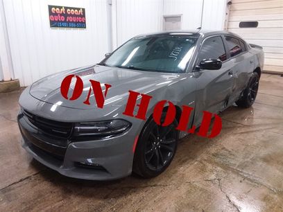 Used 2018 Dodge Charger R/T w/ Blacktop Package