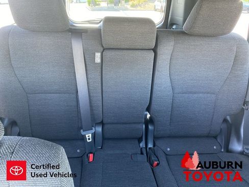 Certified 2024 Toyota Land Cruiser 1958 AWD/4WD image 20