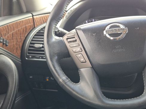 Used 2017 Nissan Armada SL w/ Technology Package RWD image 18