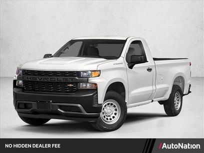 Used 2021 Chevrolet Silverado 1500 W/T w/ WT Fleet Convenience Package