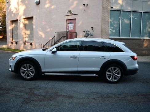 Used 2021 Audi A4 2.0T allroad Premium Plus image 5