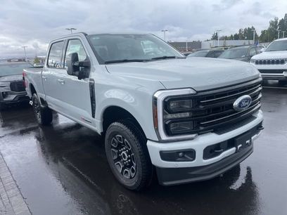 New 2026 Ford F250 Platinum