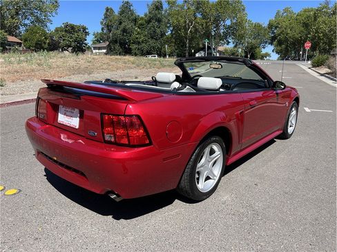 Used 1999 Ford Mustang GT RWD image 12