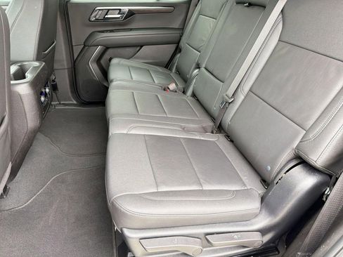 Certified 2025 Chevrolet Tahoe LT AWD/4WD image 14