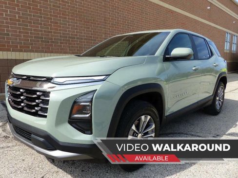 Used 2026 Chevrolet Equinox LT w/ Convenience Package II image 1