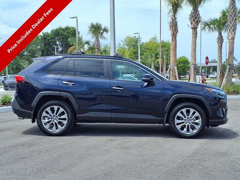 Used 2024 Toyota RAV4 Limited w/ Weather Package FWD image 9
