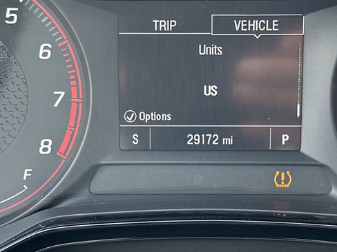Certified 2024 Chevrolet Trax RS w/ Driver Confidence Package FWD image 20
