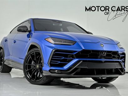 Used 2022 Lamborghini Urus