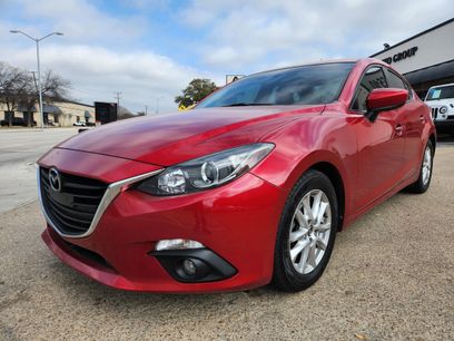Used 2016 MAZDA MAZDA3 i Grand Touring