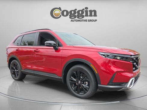 New 2026 Honda CR-V Sport Touring image 7