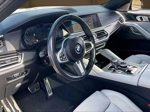 Used 2023 BMW X6 xDrive40i w/ M Sport Package image 14