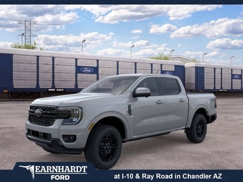 New 2026 Ford Ranger Lariat AWD/4WD image 1