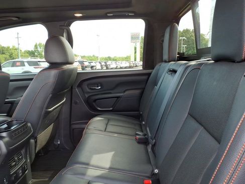 Certified 2024 Nissan Titan PRO-4X w/ Pro-4x Convenience Package AWD/4WD image 6