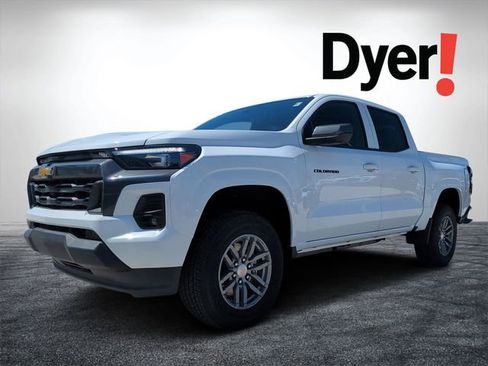 New 2026 Chevrolet Colorado LT w/ LT Convenience Package image 7