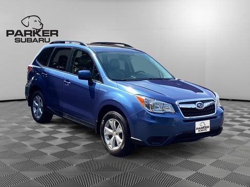 Used 2016 Subaru Forester 2.5i Premium w/ Popular Package #1 AWD/4WD image 7