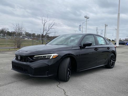 New 2026 Honda Civic Sport image 7