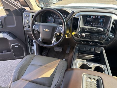 Used 2017 Chevrolet Silverado 2500 LTZ w/ Duramax Plus Package AWD/4WD image 23