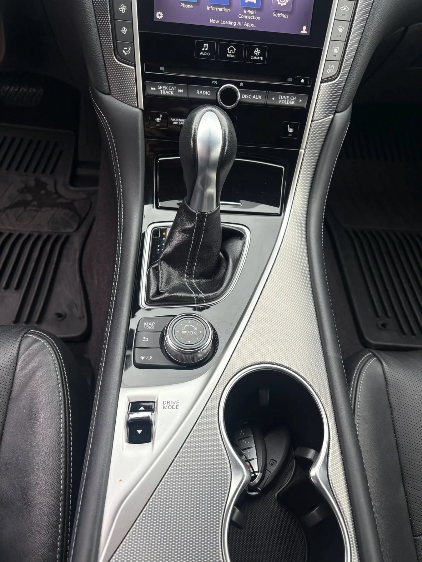 Used 2014 INFINITI Q50 Premium w/ Navigation Package AWD/4WD image 21
