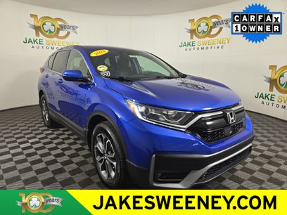 Used 2022 Honda CR-V EX