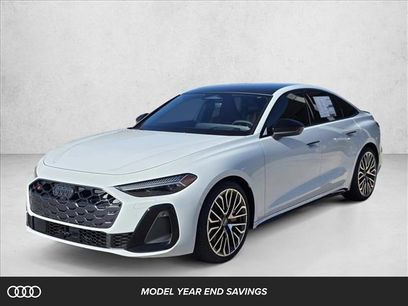 New 2025 Audi S5 Premium Plus