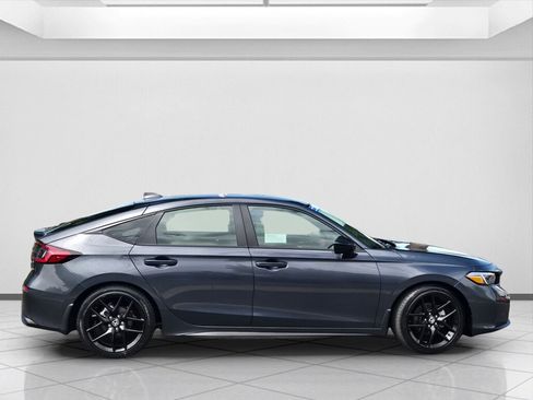 Certified 2025 Honda Civic Sport image 4