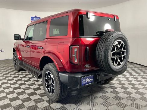 New 2026 Ford Bronco Outer Banks AWD/4WD image 5