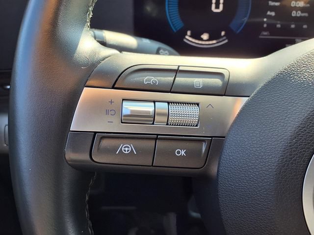 Used 2025 Hyundai Kona SEL FWD image 28