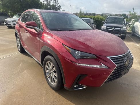 Used 2021 Lexus NX 300 FWD w/ Accessory Package 2 image 2