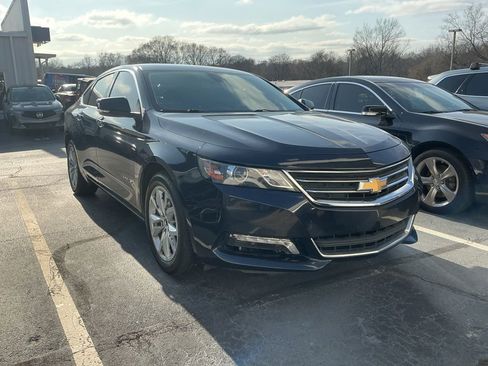 Used 2019 Chevrolet Impala LT image 5