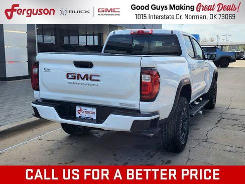 New 2026 GMC Canyon Elevation w/ Convenience Package RWD image 6