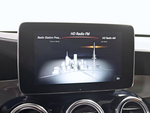 Used 2018 Mercedes-Benz GLC 43 AMG 4MATIC w/ Multimedia Package image 28