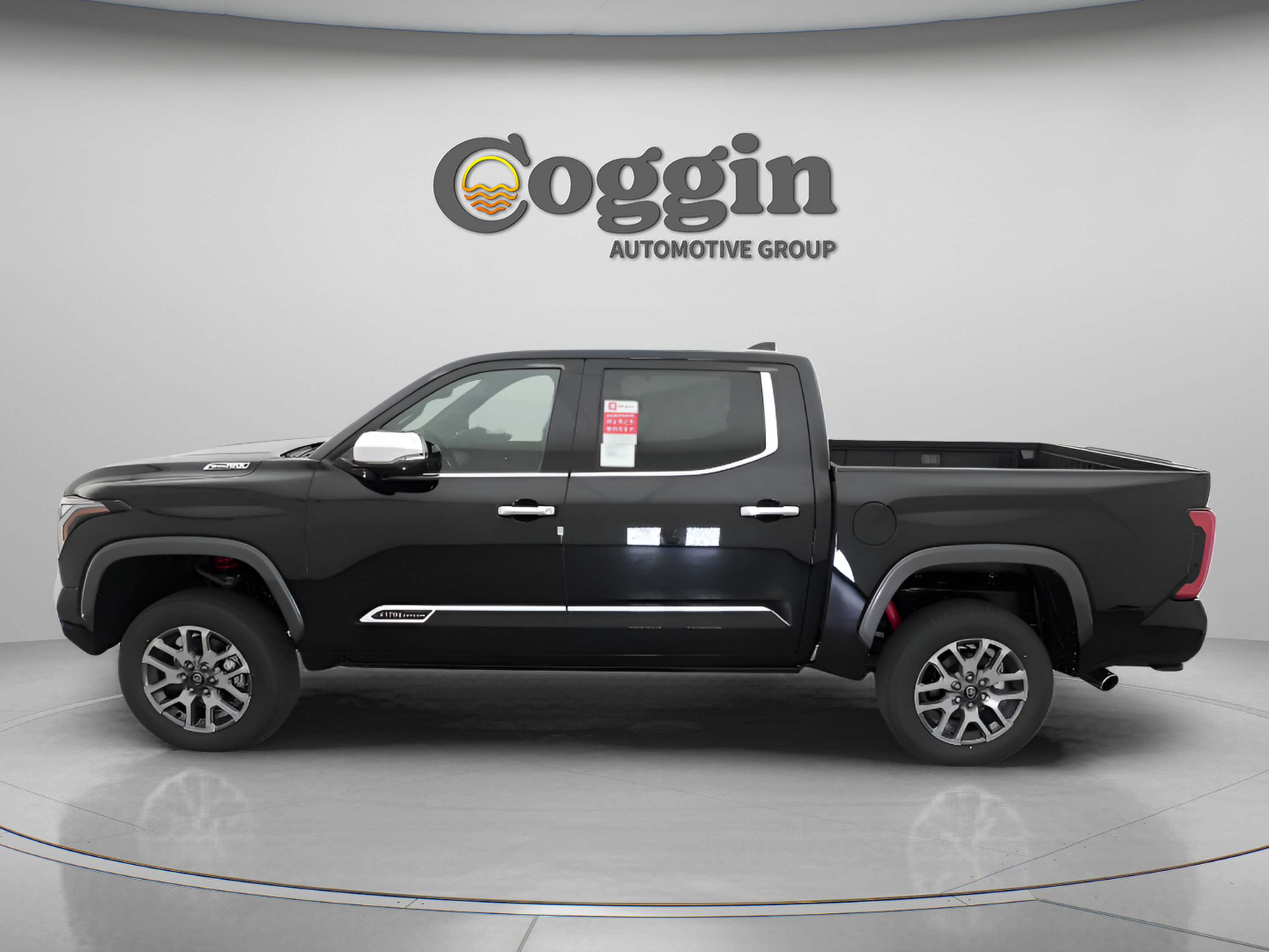 Certified 2026 Toyota Tundra 1794 Edition AWD/4WD image 7