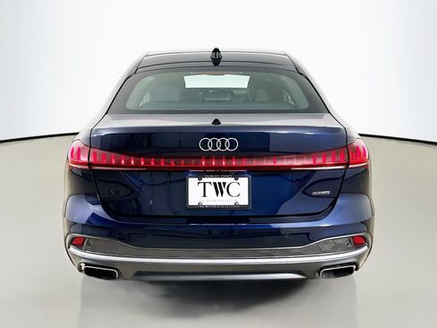 Used 2025 Audi A5 2.0T Premium Plus w/ Premium Plus AWD/4WD image 6