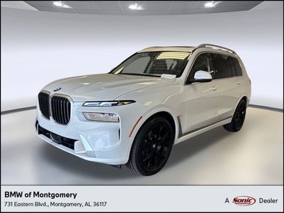 New 2026 BMW X7 xDrive40i