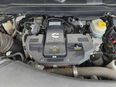 Used 2022 RAM 3500 Laramie w/ Night Edition AWD/4WD image 23