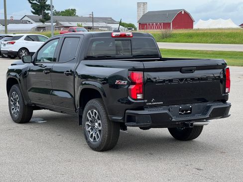 New 2026 Chevrolet Colorado Z71 w/ Technology Package AWD/4WD image 44