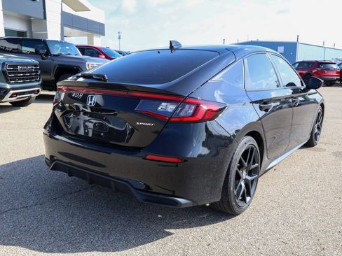 Used 2022 Honda Civic Sport image 3