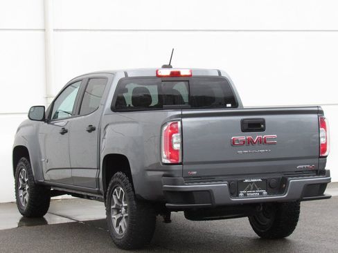 Used 2022 GMC Canyon AT4 image 5