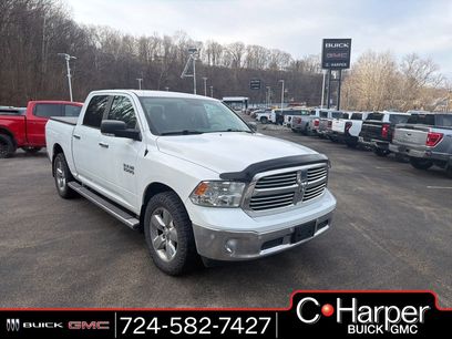 Used 2018 RAM 1500 Big Horn