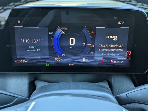 Used 2026 Chevrolet Equinox EV LT w/ LPO, All-Weather Mat Package image 20