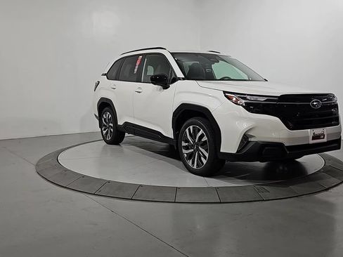 New 2026 Subaru Forester Touring AWD/4WD image 7