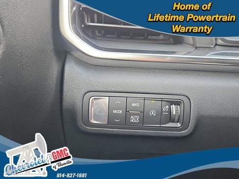 New 2026 GMC Terrain Elevation w/ Elevation Premium Package image 23