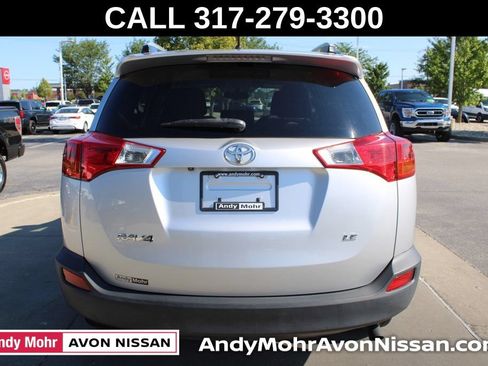 Used 2014 Toyota RAV4 LE FWD image 8