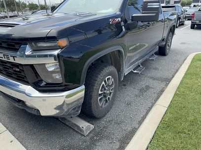 Used 2023 Chevrolet Silverado 2500 LT w/ All Star Edition