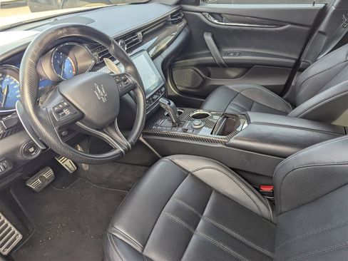 Used 2020 Maserati Quattroporte S GranSport Q4 image 9