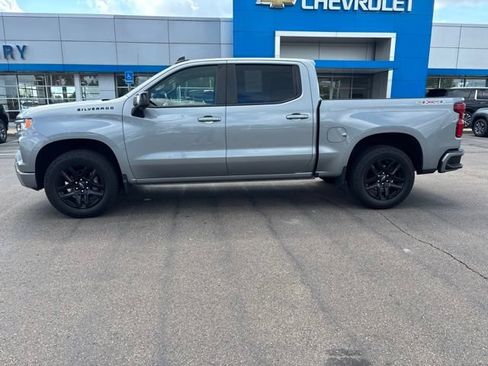Used 2024 Chevrolet Silverado 1500 RST w/ RST All Star Premium Package AWD/4WD image 2